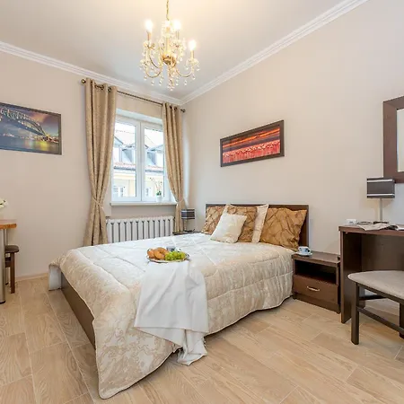 P&O Apartments Freta Warsaw