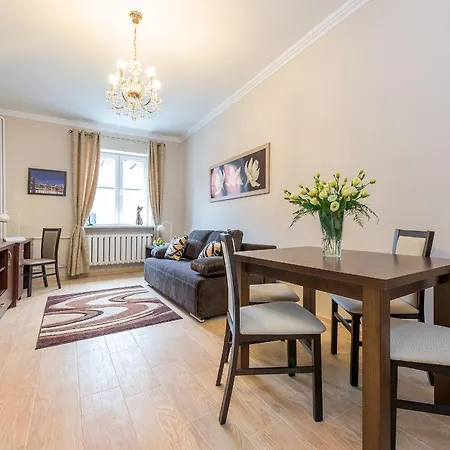 P&O Apartments Freta