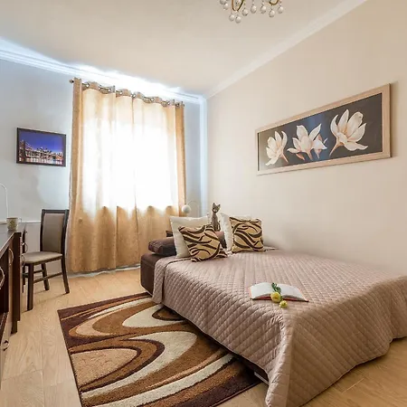 P&O Apartments Freta Warsaw