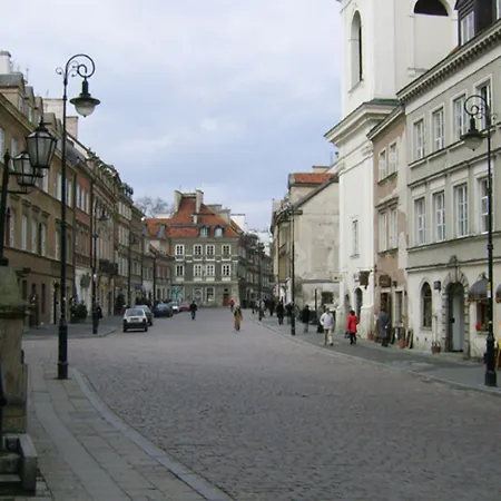 P&O Apartments Freta Warsaw