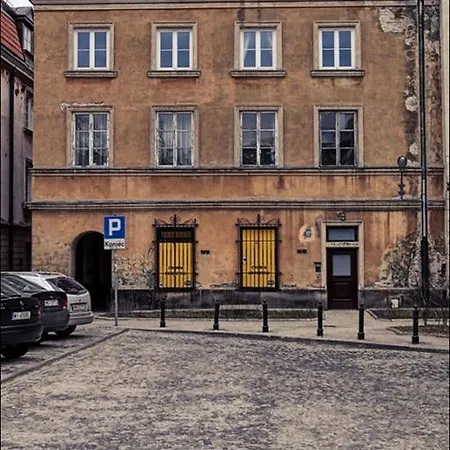 P&o Freta 公寓 华沙