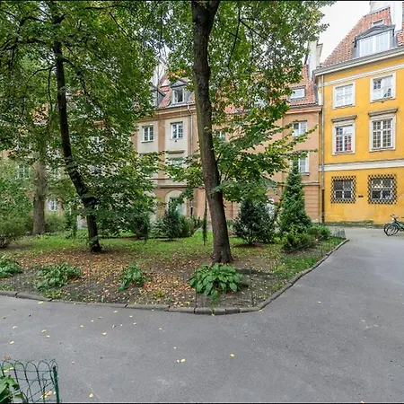 P&O Apartments Freta Warsaw