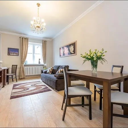 Apartament P&o Freta *