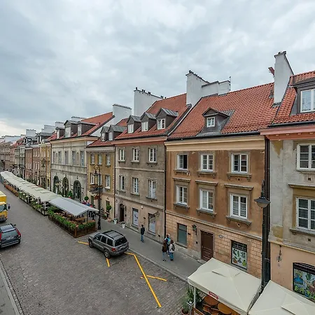 P&O Apartments Freta * Warsaw