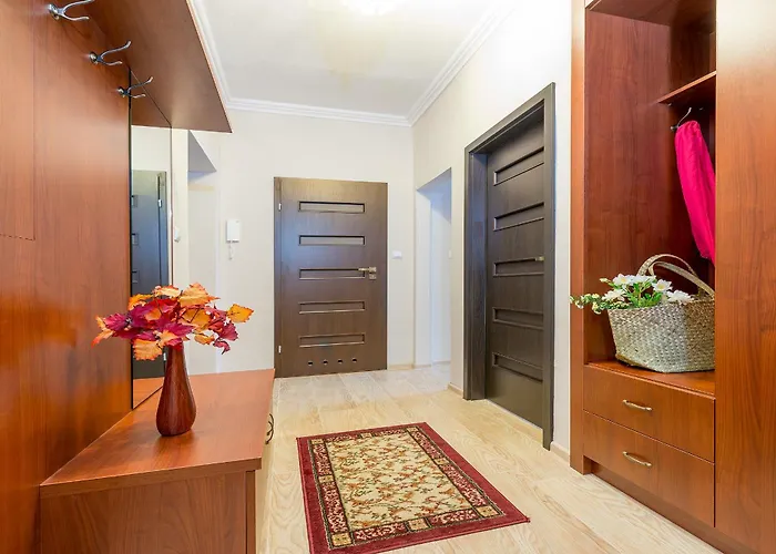 P&O Apartments Freta