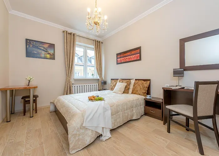 P&O Apartments Freta Warsaw