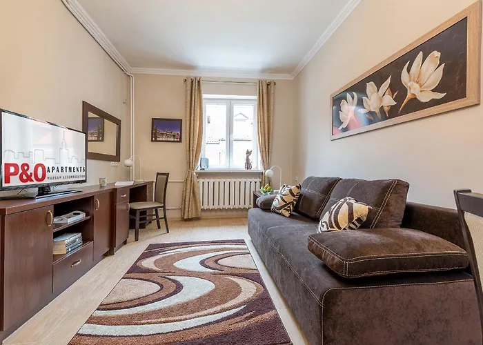 P&O Apartments Freta Apartment *