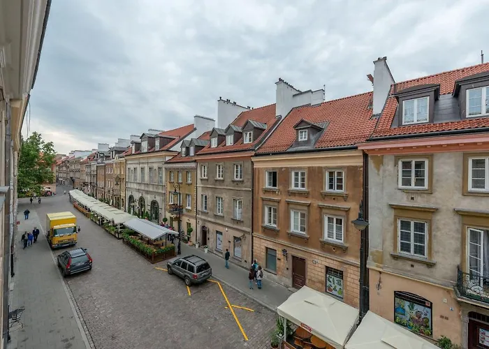 P&O Apartments Freta * Warsaw