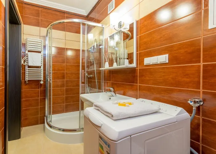 P&O Apartments Freta *