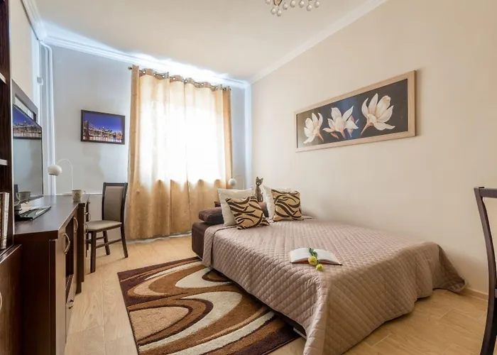 P&O Apartments Freta Warsaw