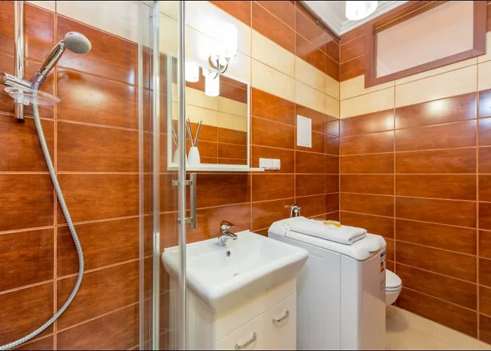 P&O Apartments Freta Apartment