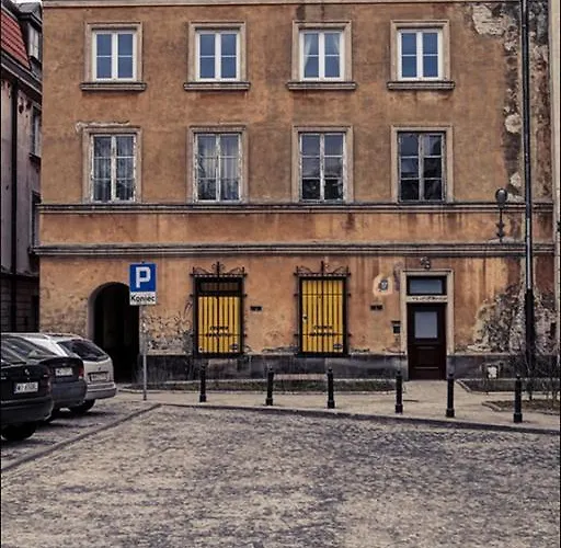 P&O Apartments Freta Apartment Warsaw