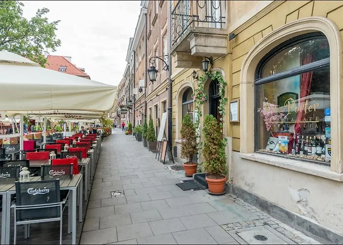 P&O Apartments Freta