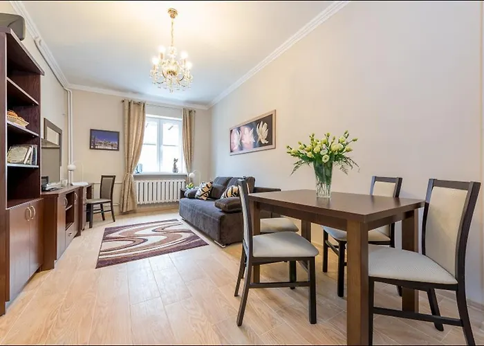 Apartment P&O Apartments Freta *