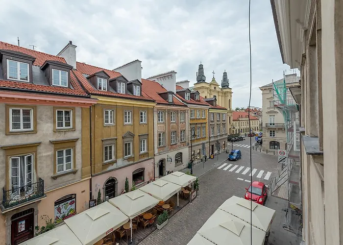 P&O Apartments Freta *