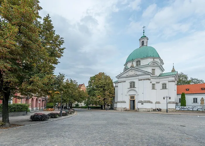 P&O Apartments Freta *